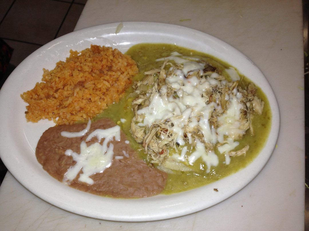 Taco Mirasol