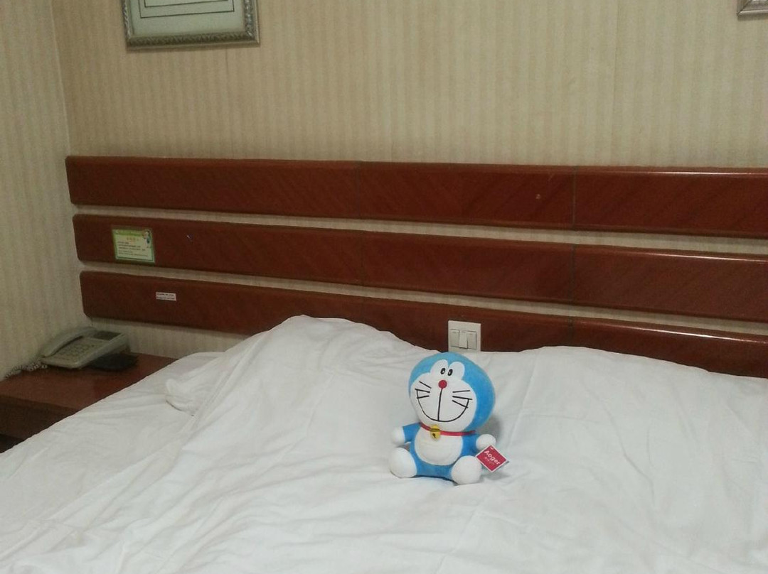宿适精选酒店（钟楼地铁站回民街店）主图