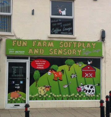 Fun Farm Softplay & Sensory-Hanham必去景点