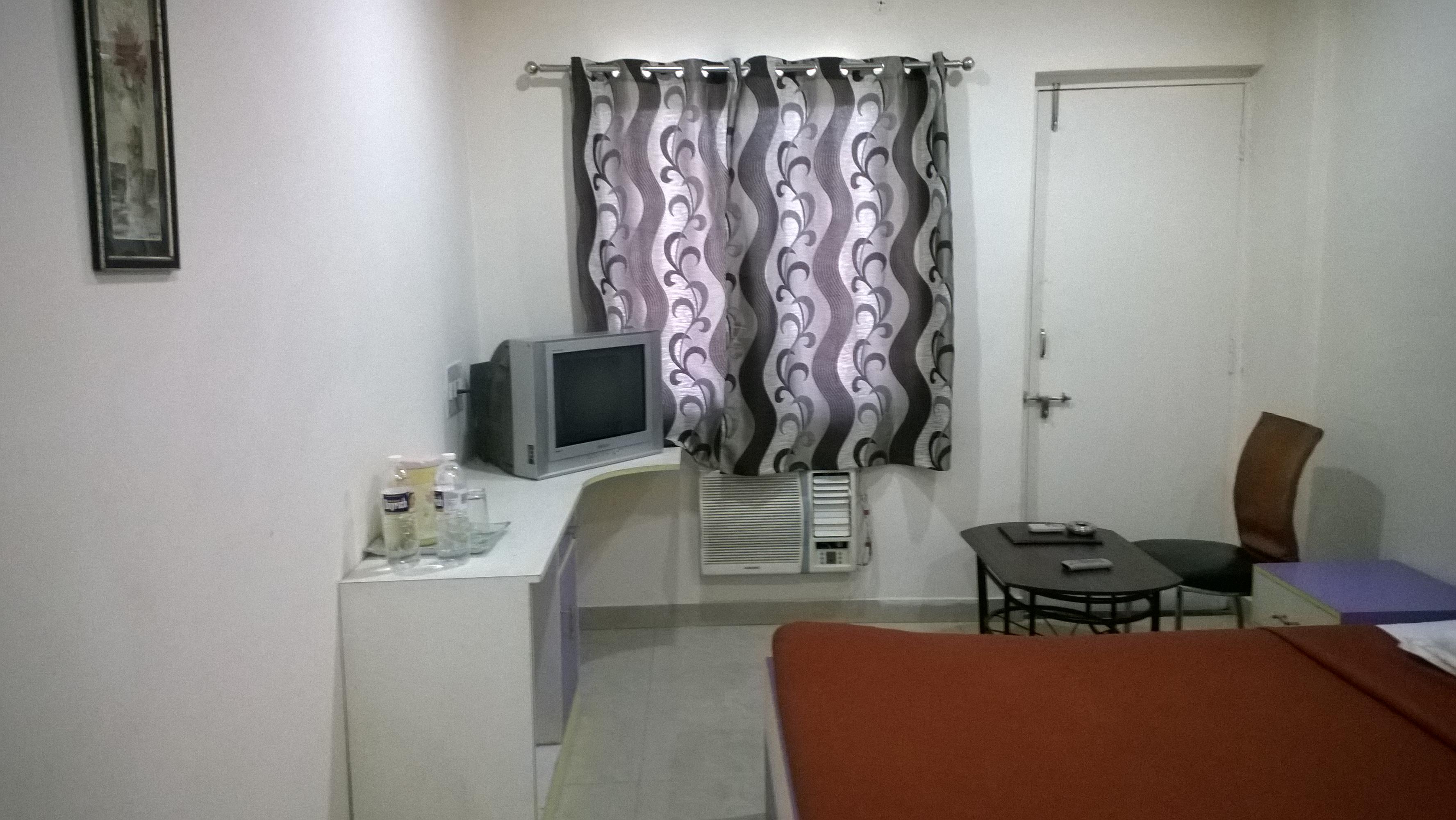 Hotel Arsh Palace-客卧
