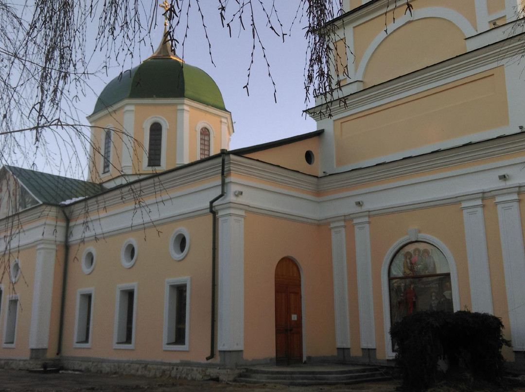 Bender旅游景点-Transfiguration Cathedral