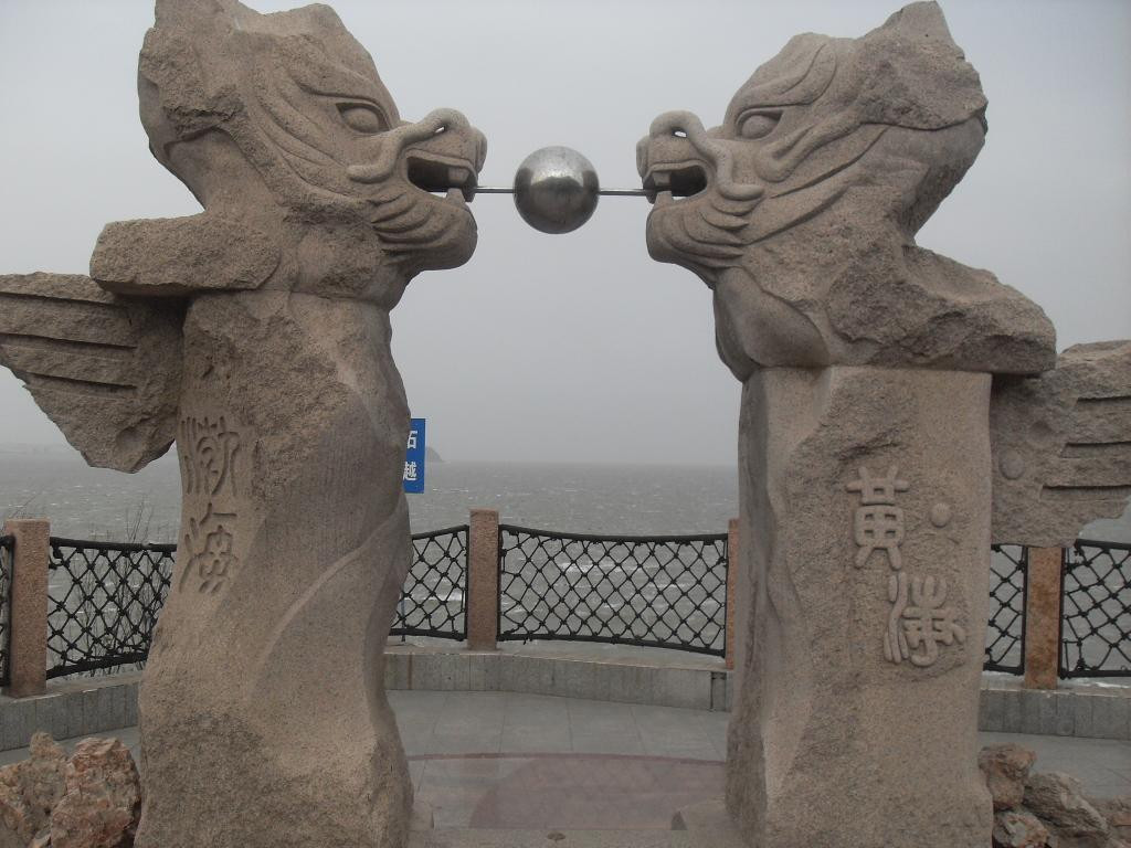蓬莱阁景点图片
