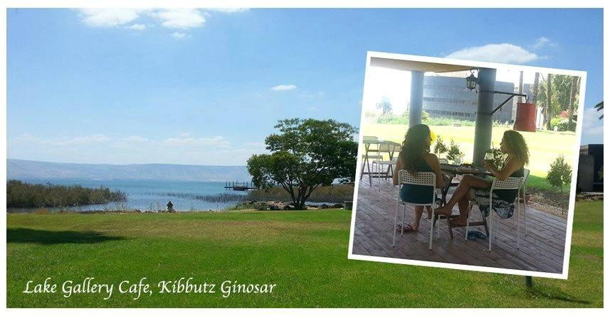 Lake Gallery Israel-Ginosar必去景点