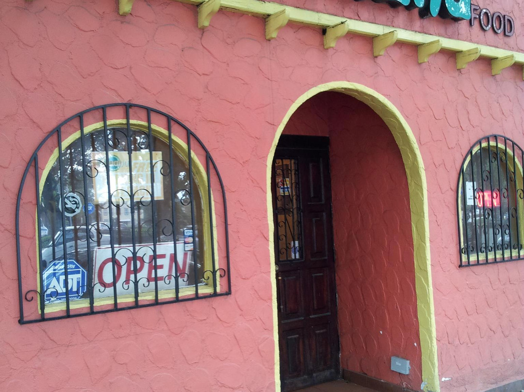 Tijuana Mexican Food Incorporated