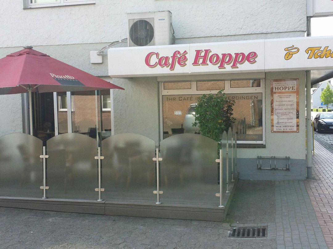 Cafe Hoppe