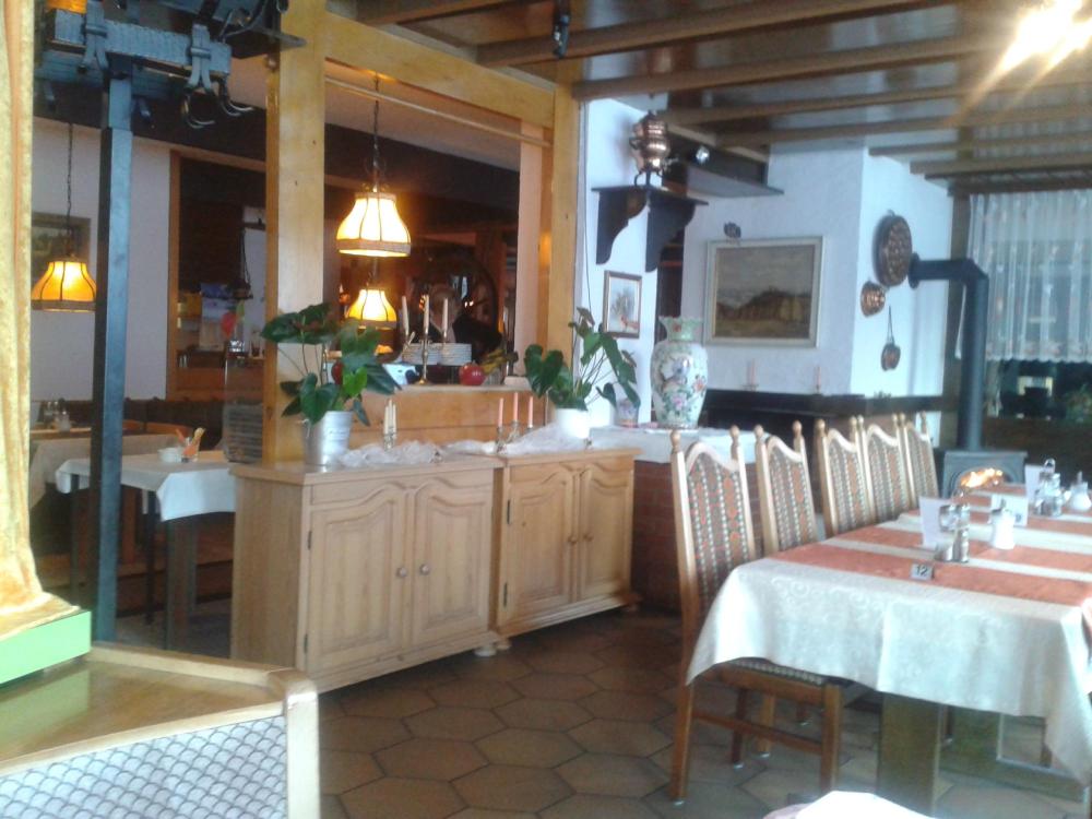 Hotel Waldeck-餐饮