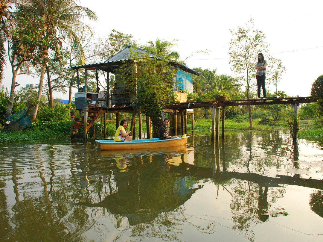 Koh Kred Homestay