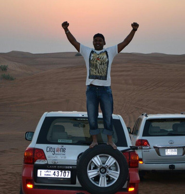 City One Tourism & Travel L.l.c-迪拜必去景点