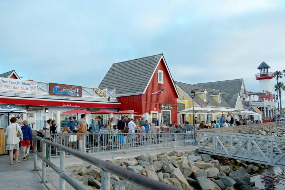 Stratford at the Harbor