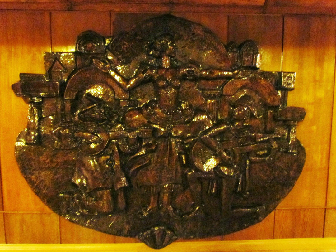 Khabarovsk Regional Drama Theater景点图片