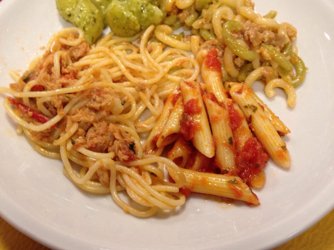 Fossoli餐馆和美食-Saporissimi