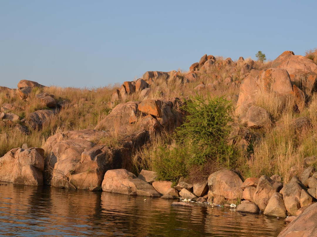 Thonnur Lake景点图片