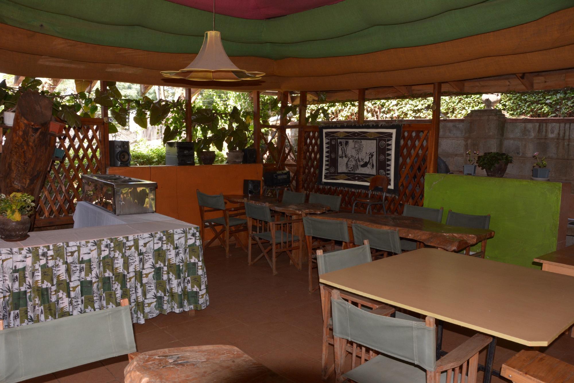 Segesege Guest House-餐饮