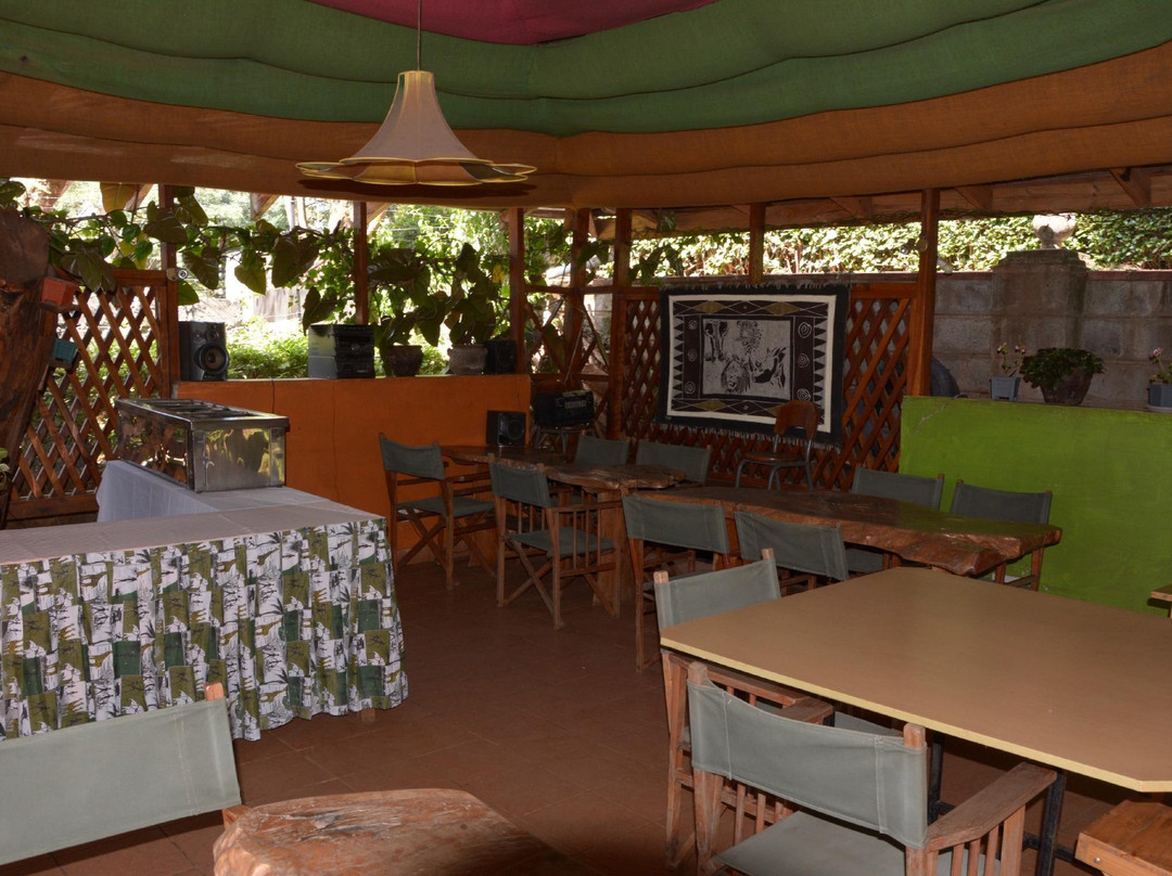 Segesege Guest House主图