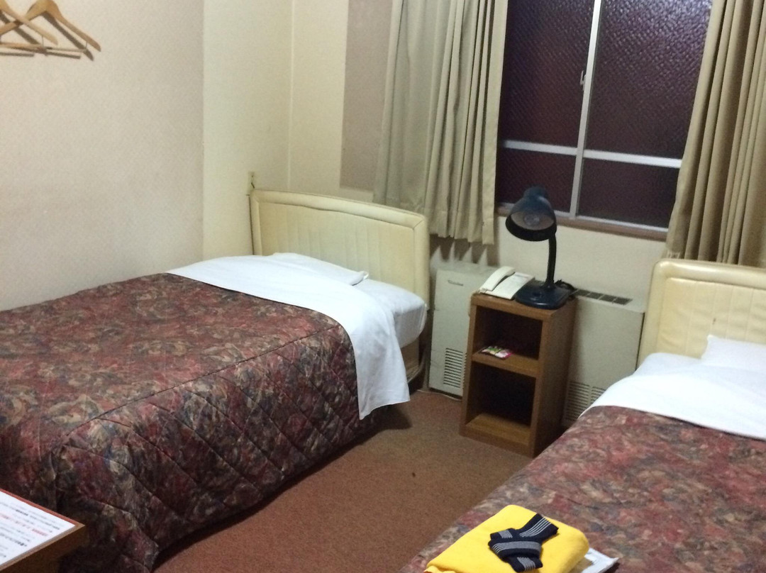 Miyakonojo Plaza Hotel