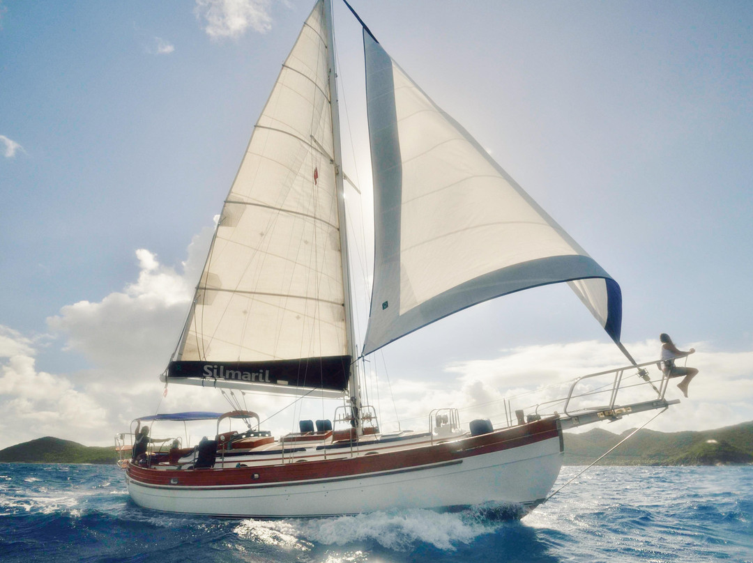 Silmaril Sailing-Peter Island必去景点