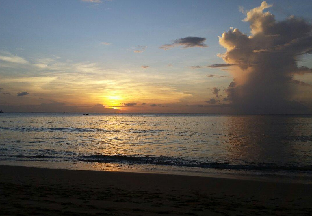 Nai Thon Beach-普吉岛必去景点