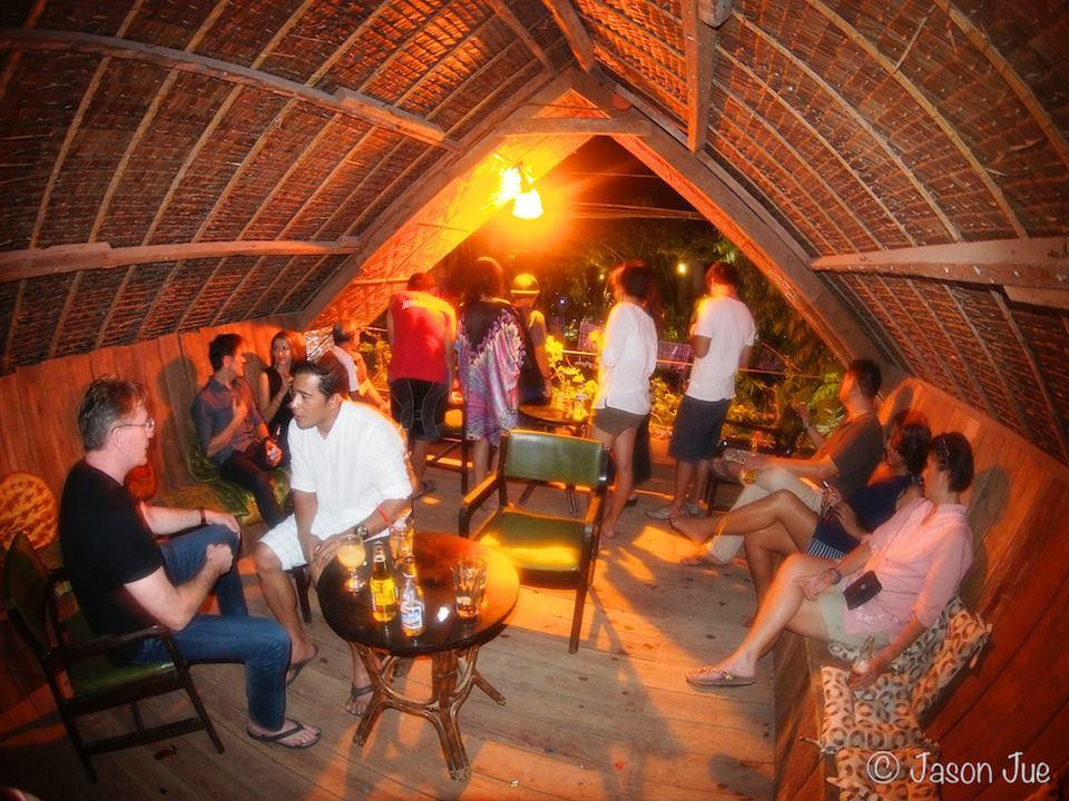 Pinarella Bay-邦劳岛必去景点