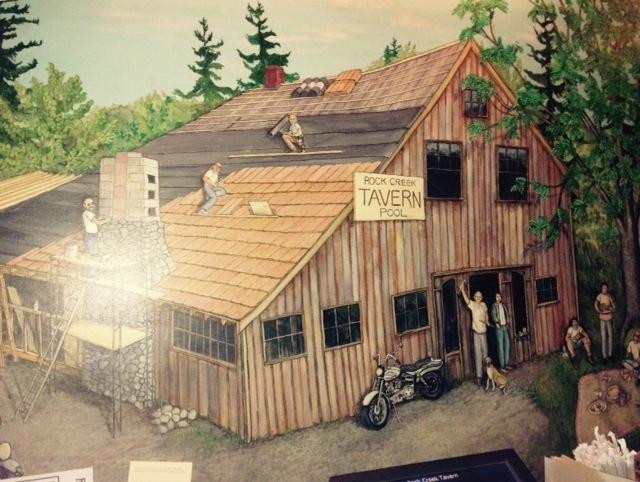 McMenamins Rock Creek Tavern