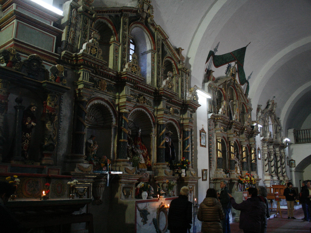 Immaculate Conception Church-Yanque必去景点