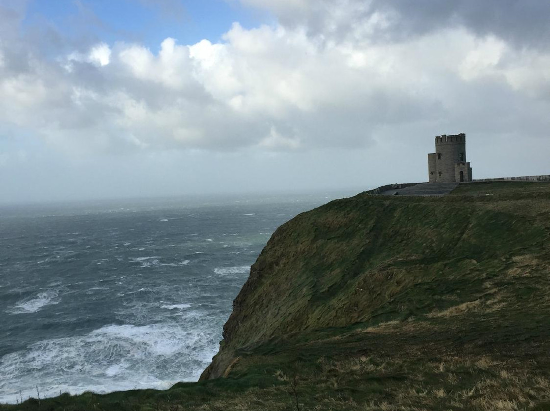 Midway Ireland Tours-Portlaoise必去景点