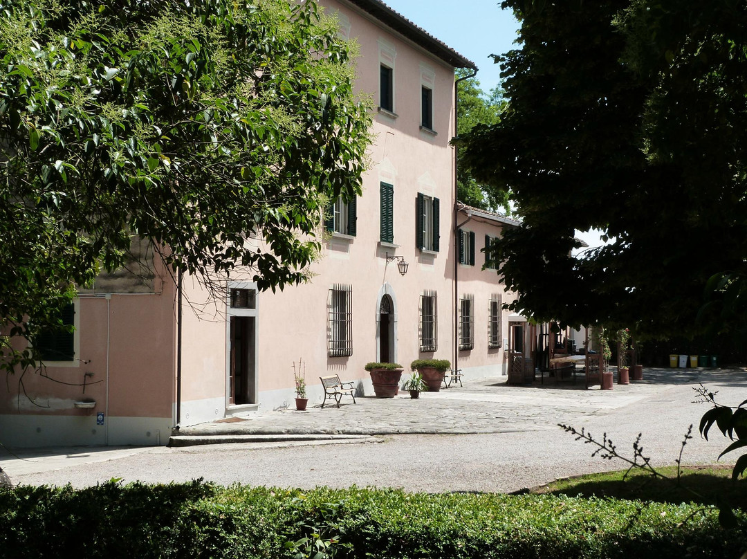 Agriturismo Fattoria di Scaletta主图