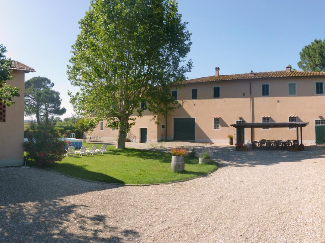 Agriturismo Fattoria di Scaletta主图