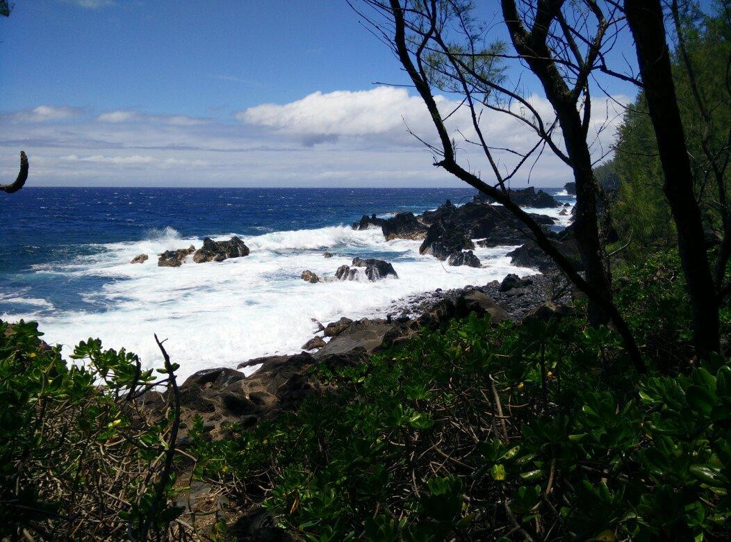 L’Anse des Cascades景点图片