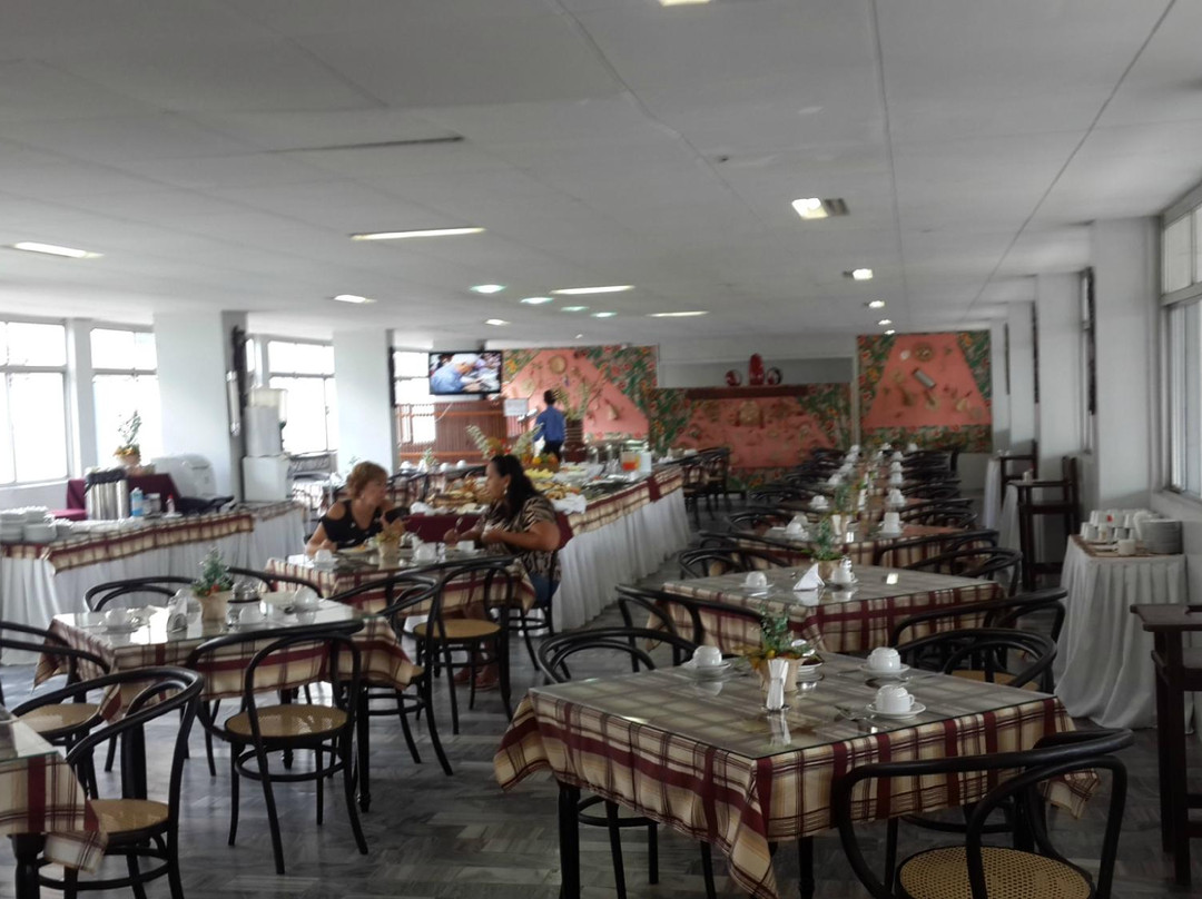 Grande Hotel Sao Vicente de Paulo