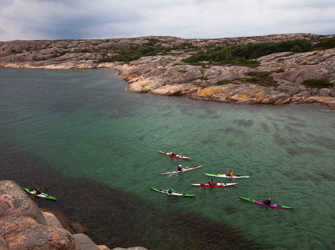 Nautopp Seakayaking Sweden-格雷贝斯塔必去景点