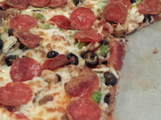 Kershaw House Of Pizza