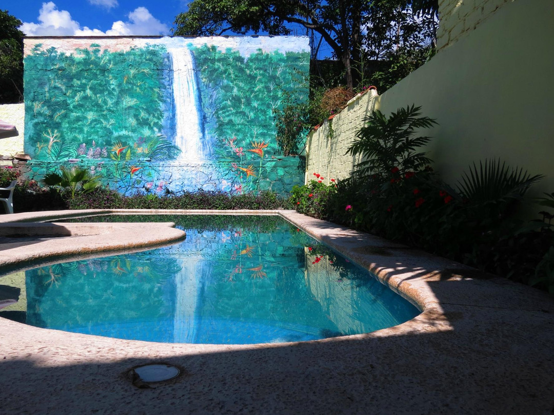 Hotel Ajijic Plaza Suites