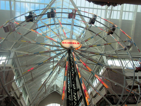 Scheels-斯帕克斯必去景点