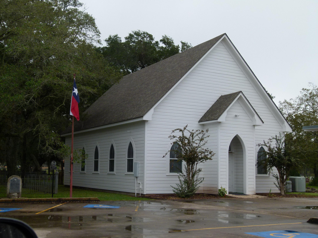 Gulf Prairie Presbyterian Church & Cemetery-Lake Jackson必去景点