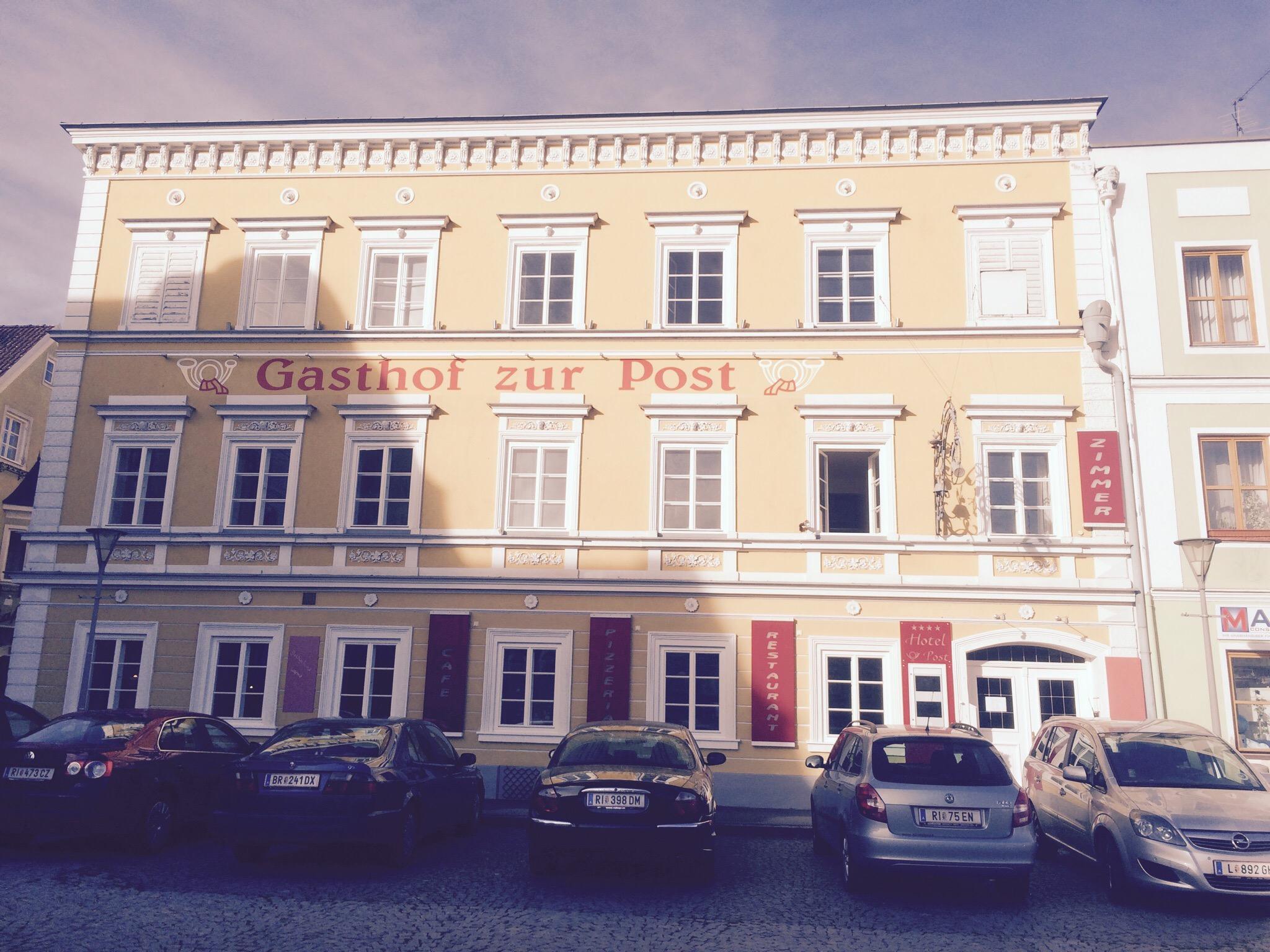 Hotel Gasthof zur Post-客卧