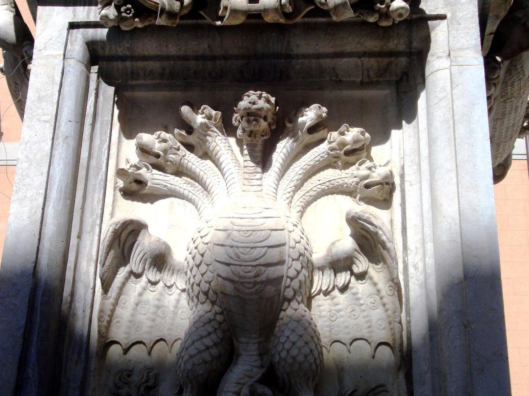 Piazza Bologni-巴勒莫必去景点