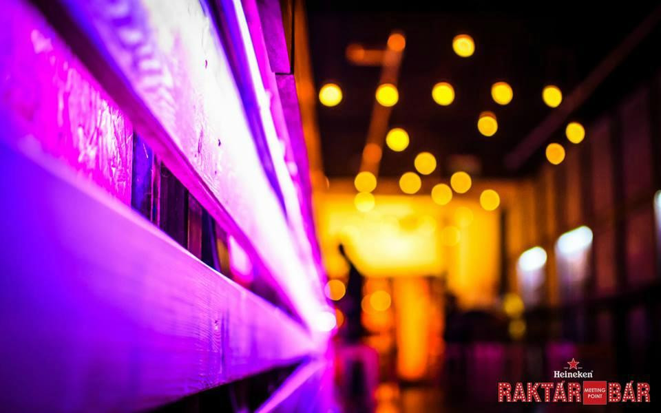 Raktár Bar & Club-布达佩斯必去景点