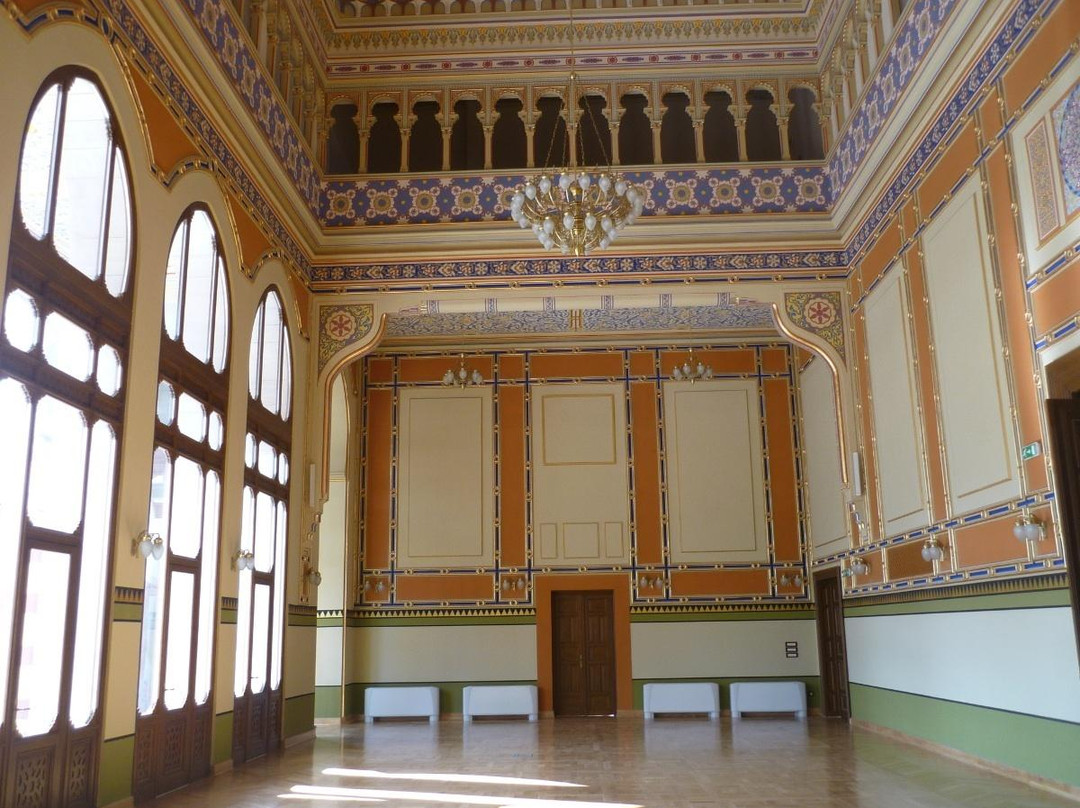 Sarajevo City Hall-萨拉热窝必去景点