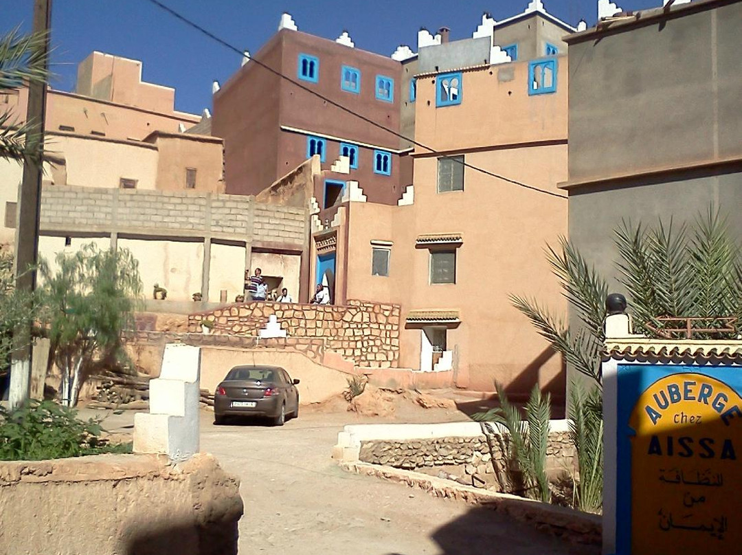 Igoudmane酒店住宿-Auberge Chez Aissa