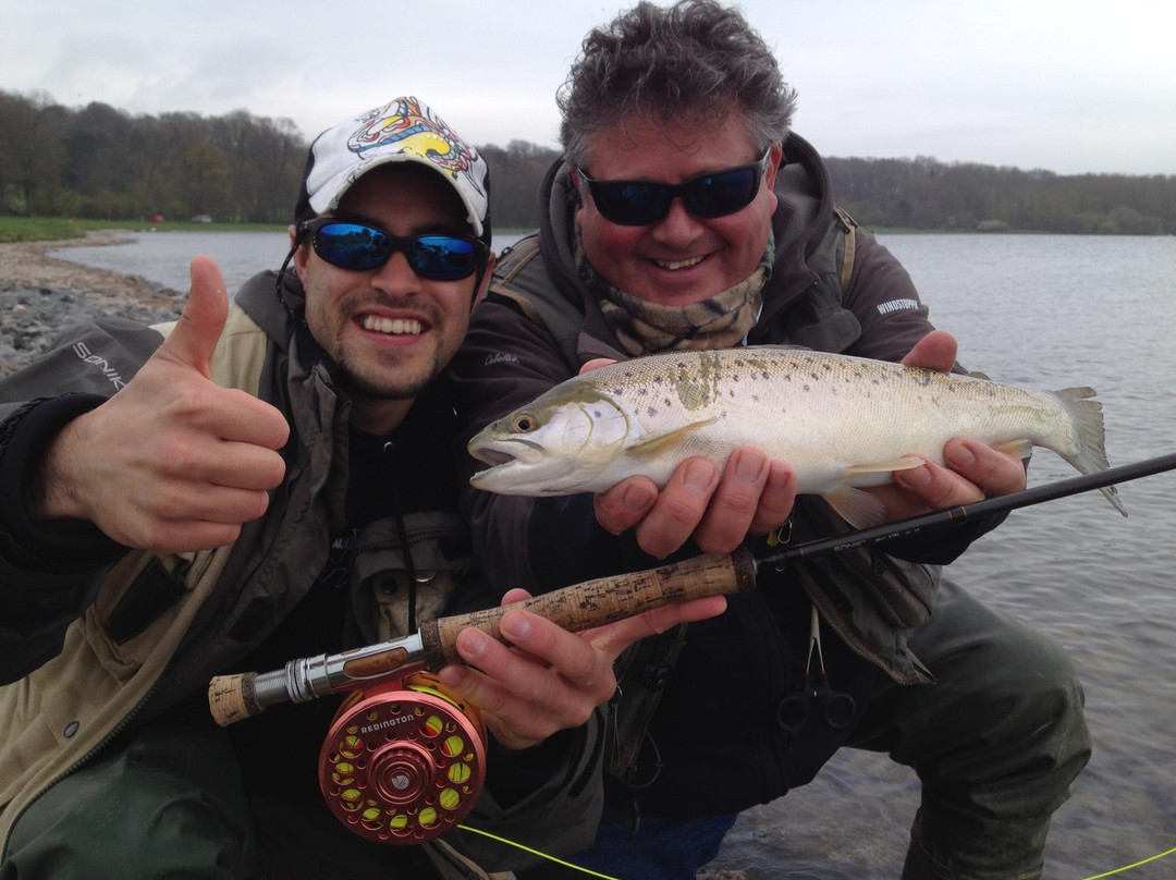 Rutland Water Fly Fishing - Day Trips-奥克姆必去景点