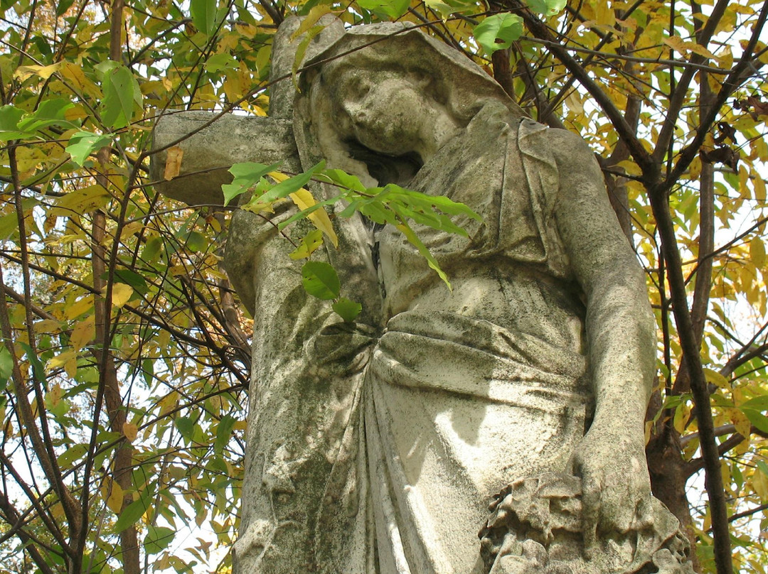 Harrisburg Cemetery-哈里斯堡必去景点