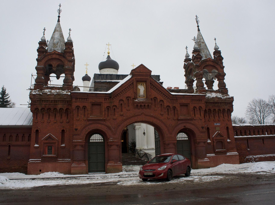 Holy Trinity-Mariinsky Monastery-Yegoryevsk必去景点