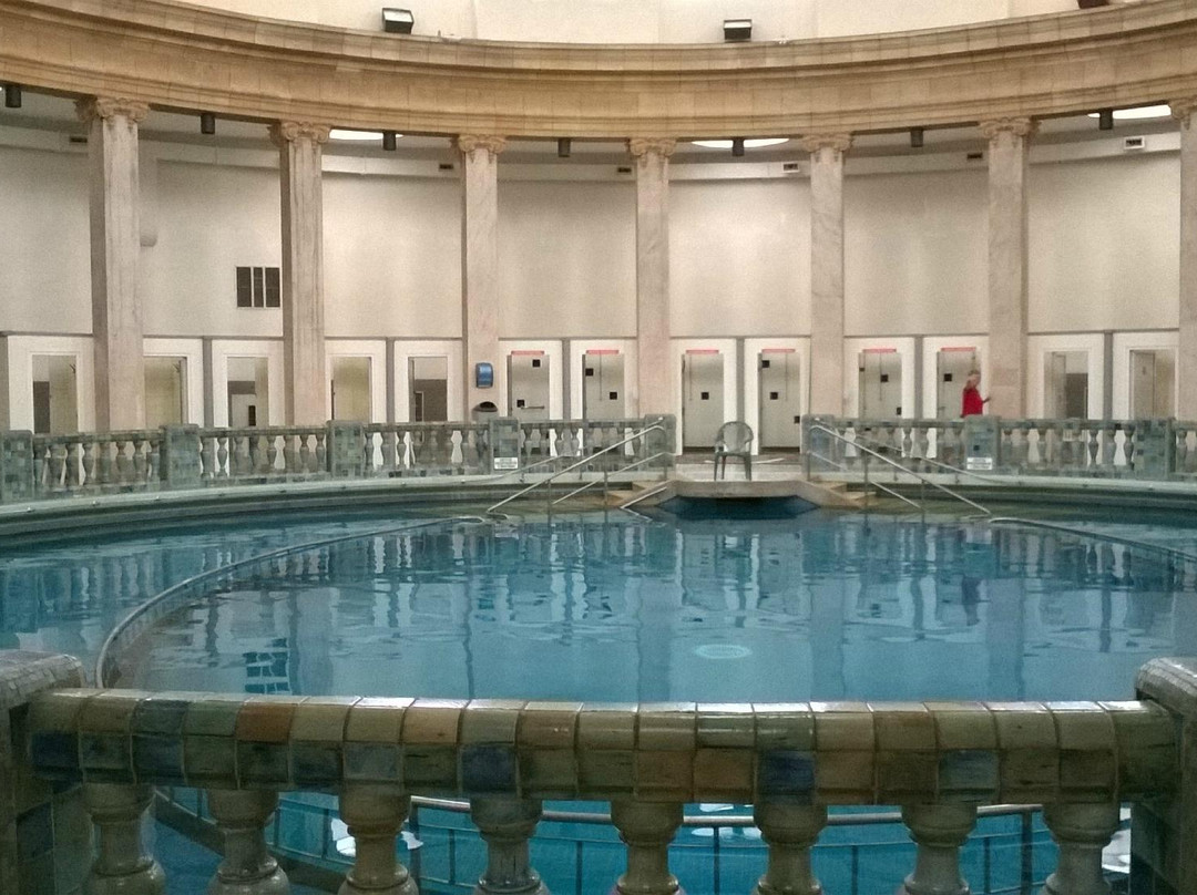 Pole Aquatique Grand Nancy景点图片