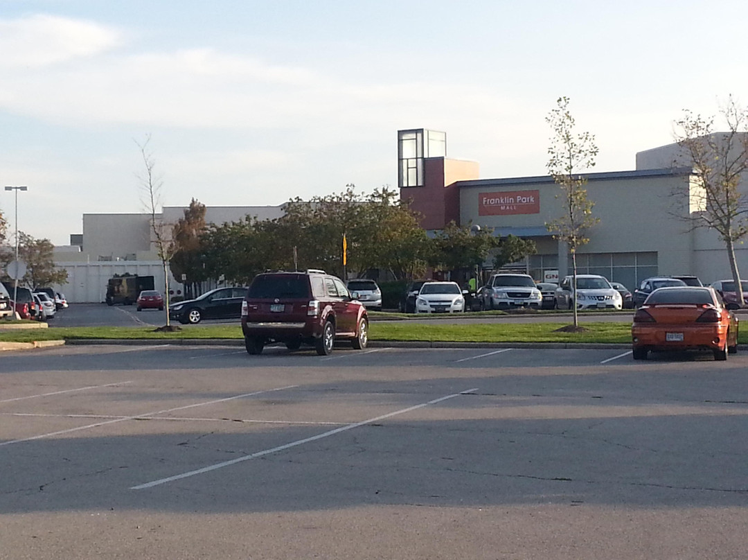 Franklin Park Mall-托莱多必去景点