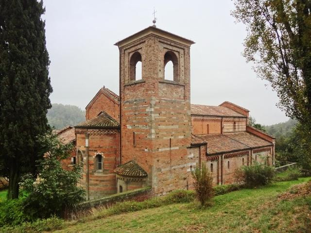 Abbazia di Santa Maria di Vezzolano景点图片