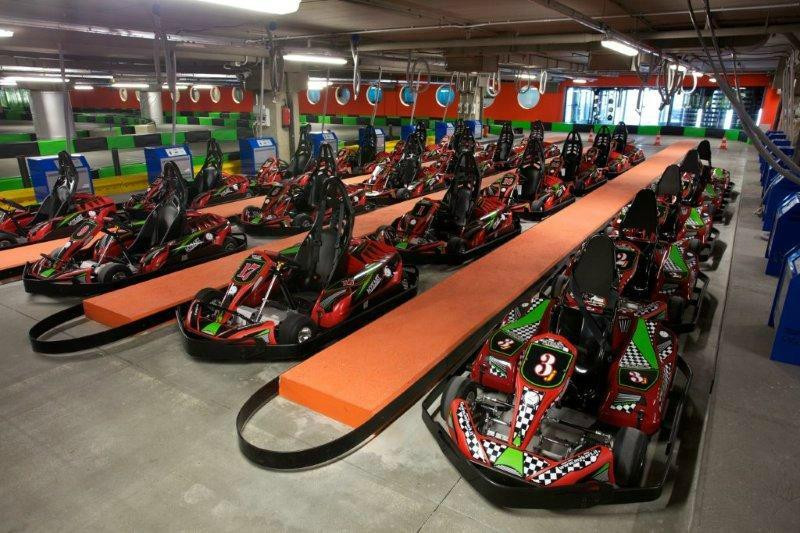 MyKart Montecatini-皮斯托亚必去景点