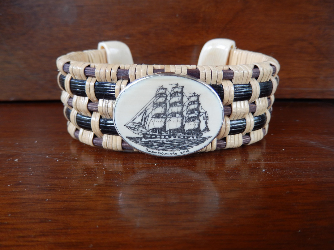 Newport Scrimshanders-纽波特必去景点