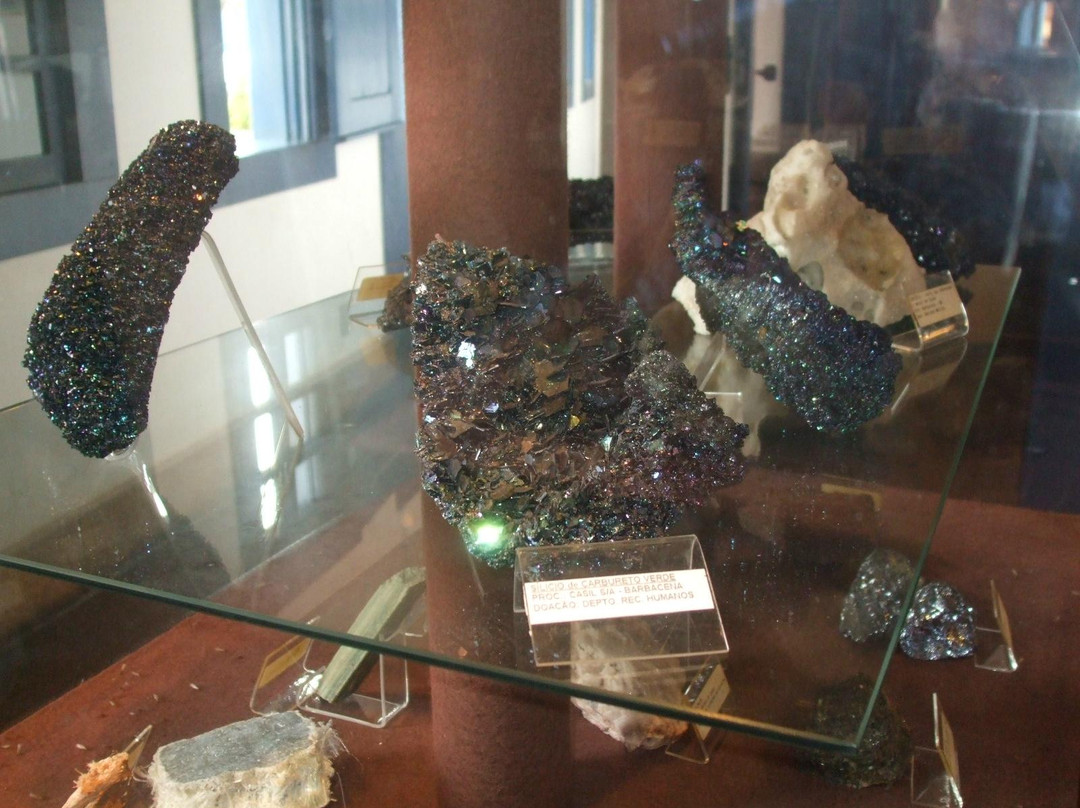 Centro Cultural da Romaria-Congonhas必去景点