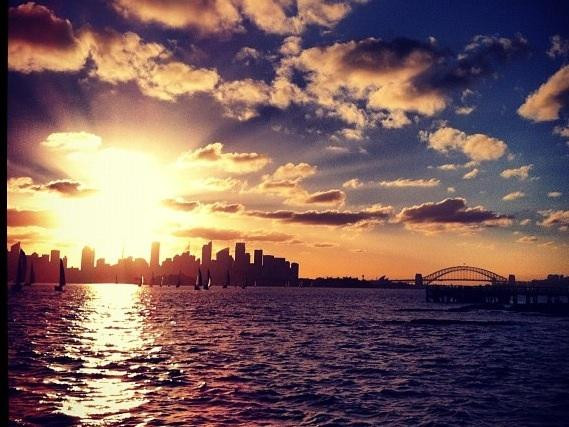 Pilgrim Sailing-悉尼必去景点