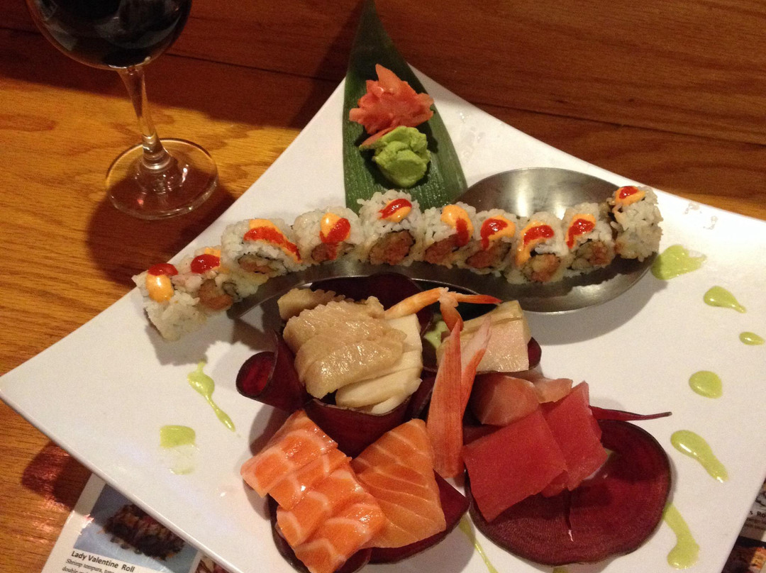 Shogun Japanese Steakhouse